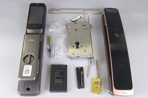 美智光電 打造全能智能門鎖，多種開鎖方式滿足全家人的便捷與安全需求